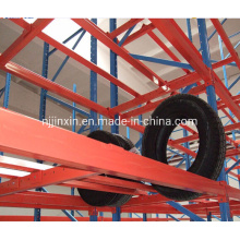 Warehouse Factory Steel MID Duty Rack with Ce